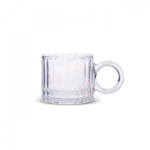 Mug lustrée Karaca Luna, 300 ml