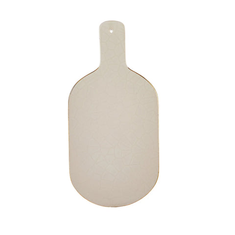 Assiette à fromage Karaca Calvin, 31 cm