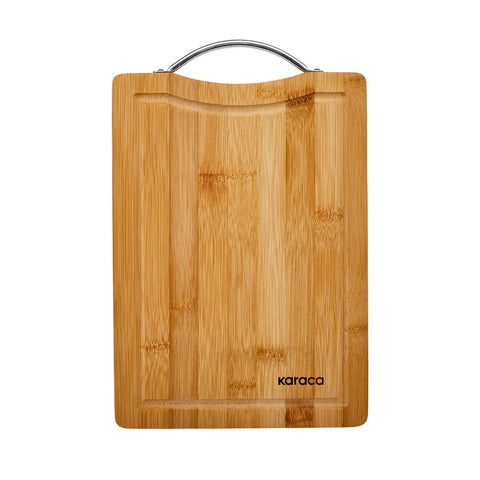 Planche à découper Karaca Owen bambou, grande, rectangulaire  