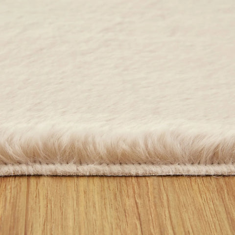 Tapis Kaşmir Halı 7/24 Cosy Premium, 100x150 cm, beige 