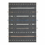 Tapis Kaşmir Halı 7/24 Jüt Kargı, 160x230 cm