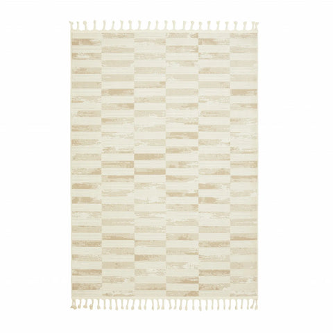 Tapis Kaşmir Halı 7/24 Scandinave Maren, 160x230 cm