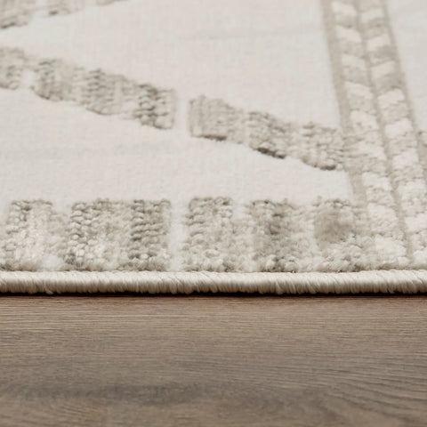 Tapis Kaşmir Halı 7/24 Scandinave Rolf, 80x300 cm