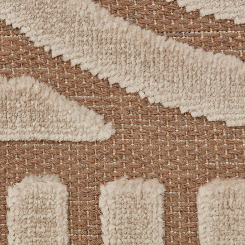 Tapis Kaşmir Halı 7/24 Scandinave Thor beige, 120x180 cm