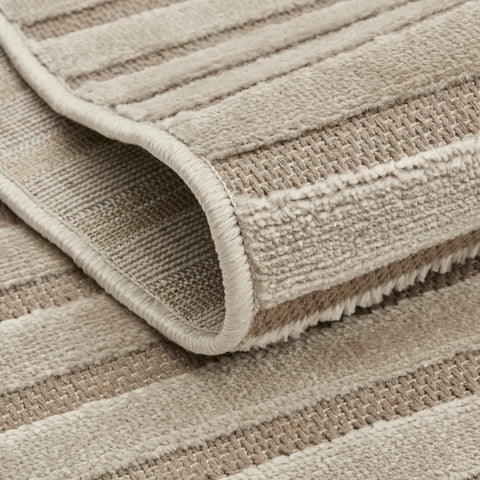 Tapis Kaşmir Halı 7/24 Scandinave Thor beige, 160x230 cm