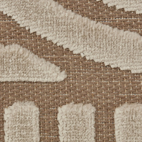 Tapis Kaşmir Halı 7/24 Scandinave Thor beige, 160x230 cm