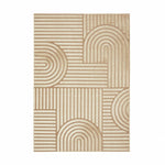 Tapis Kaşmir Halı 7/24 Scandinave Thor beige, 200x290 cm