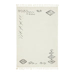 Tapis Kaşmir Halı 7/24 Moroccan Hafsa, 160x230 cm