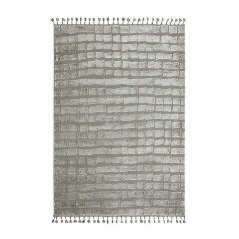 Tapis Kaşmir Halı 7/24 Moroccan Asma, 160x230 cm