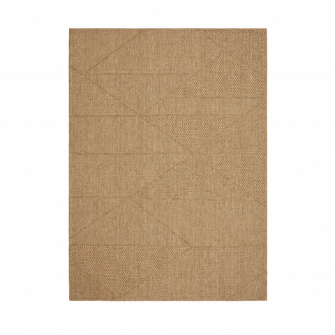 Tapis Kaşmir Halı 7/24 Jüt Cunda, 80x150 cm