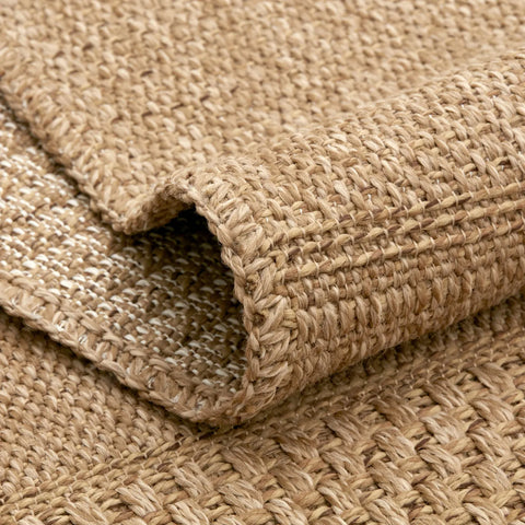 Tapis Kaşmir Halı 7/24 Jüt Cunda, 80x150 cm