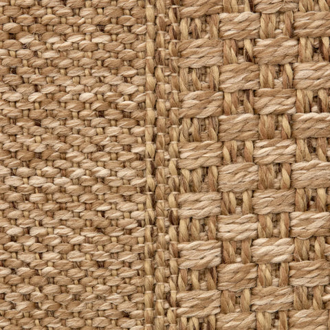 Tapis Kaşmir Halı 7/24 Jüt Cunda, 80x150 cm