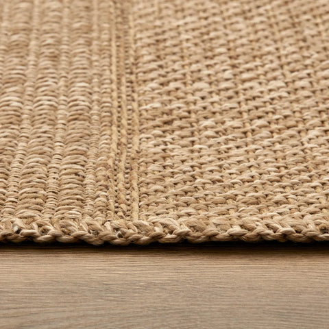 Tapis Kaşmir Halı 7/24 Jüt Cunda, 80x150 cm