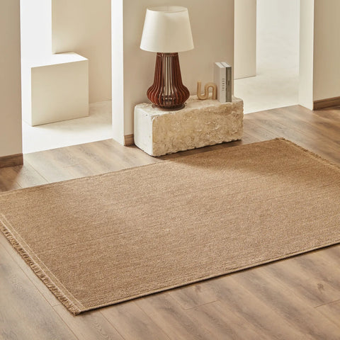 Tapis Kaşmir Halı 7/24 Jüt Assos, 80x150 cm