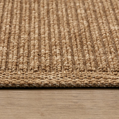 Tapis Kaşmir Halı 7/24 Jüt Assos, 80x150 cm