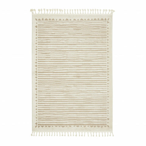 Tapis Kaşmir Halı 7/24 Moroccan Samira, 120x180 cm