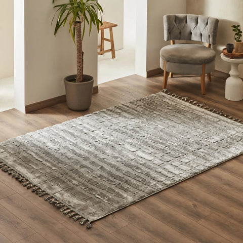 Tapis Kaşmir Halı 7/24 Moroccan Asma, 120x180 cm