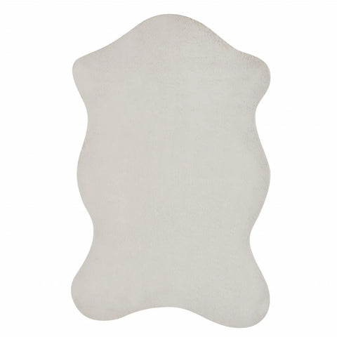 Tapis Kaşmir Halı 7/24 Cosy Premium gris, 100x150 cm