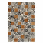 Tapis Kaşmir Halı Handmade Safari Patch, 120x180 cm