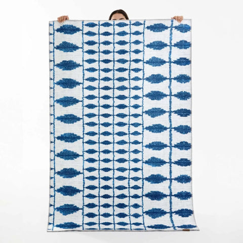Tapis Kaşmir Halı Dekoratif Art Trend Santroni, Double Face, 160x230 cm