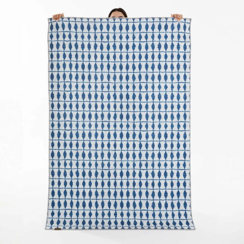 Tapis Kaşmir Halı Dekoratif Art Trend Santroni, Double Face, 160x230 cm