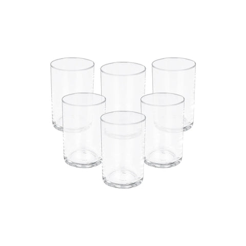 Verre à eau pour café Karaca Krs, 6 pièces