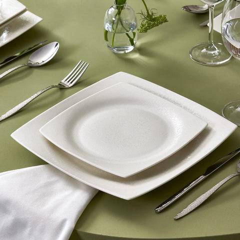 Service de table Karaca New Flava pour 6 personnes, 24 pièces, porcelaine