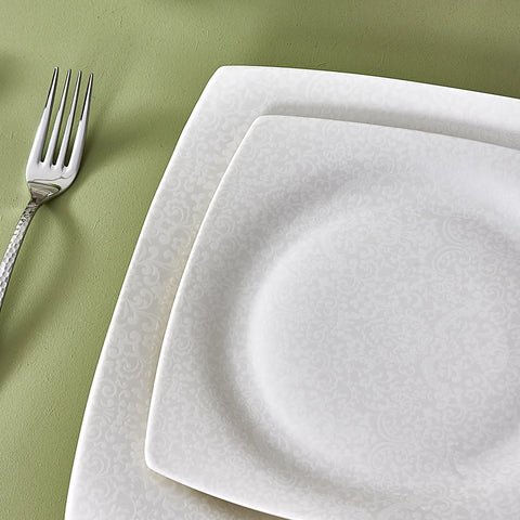 Service de table Karaca New Flava pour 6 personnes, 24 pièces, porcelaine