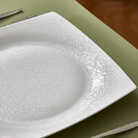 Service de table Karaca New Flava pour 6 personnes, 24 pièces, porcelaine