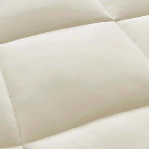 Couette Karaca Pure double, 200x200 cm, blanc