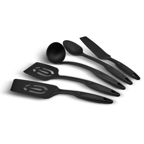 Ensemble d'ustensiles de cuisine Karaca Maestro, 5 pièces 