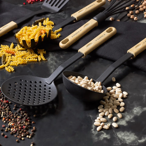 Ensemble d'ustensiles de cuisine Karaca Rossa, 6 pièces 