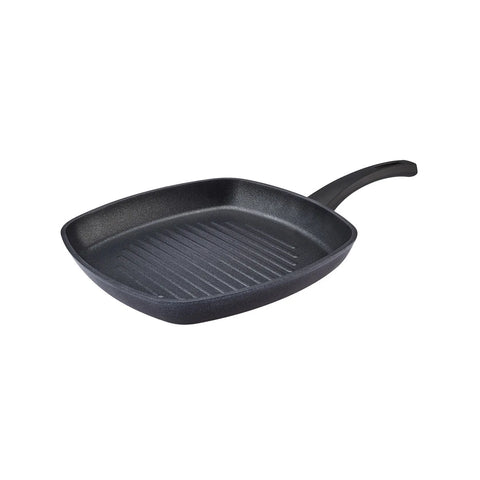 Poêle Karaca BioDiamond Antibactérien Powerful Gril, 28 cm