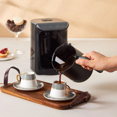 Service à café Karaca Globe pour 6 personnes