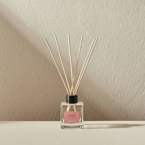 Diffuseur de parfum à bâtonnets Karaca Home Powder, 100 ml