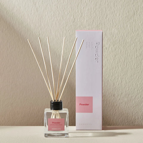 Diffuseur de parfum à bâtonnets Karaca Home Powder, 100 ml