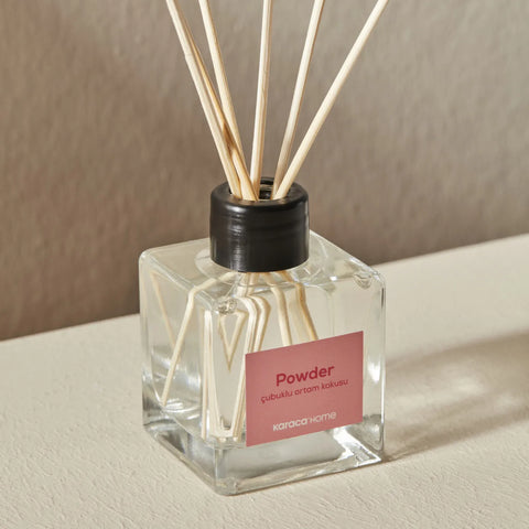 Diffuseur de parfum à bâtonnets Karaca Home Powder, 100 ml