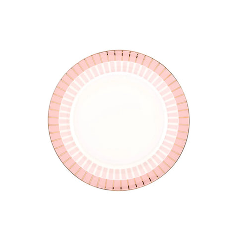 Service de table Karaca Pier pour 6 personnes, 24 pièces, porcelaine