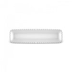 Plat ovale Karaca Carmen Perla, 29 cm
