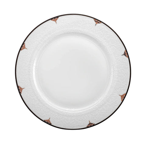 Service de table Karaca Nora pour 12 personnes, 74 pièces, New Generation Bone
