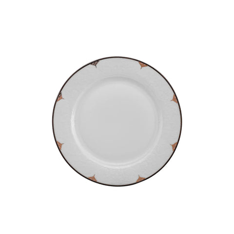 Service de table Karaca Nora pour 12 personnes, 74 pièces, New Generation Bone