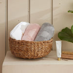 Panier Karaca Scatola Herbe de mer en osier, 30x13 cm
