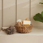 Panier Karaca Scatola Herbe de mer en osier, 20x9 cm