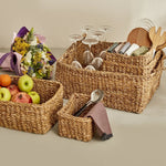 Set de Paniers Karaca Fenix Herbe de Mer