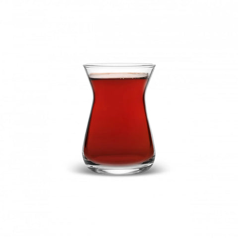 Coffret de verres à thé Karaca İrem, 6 pièces 