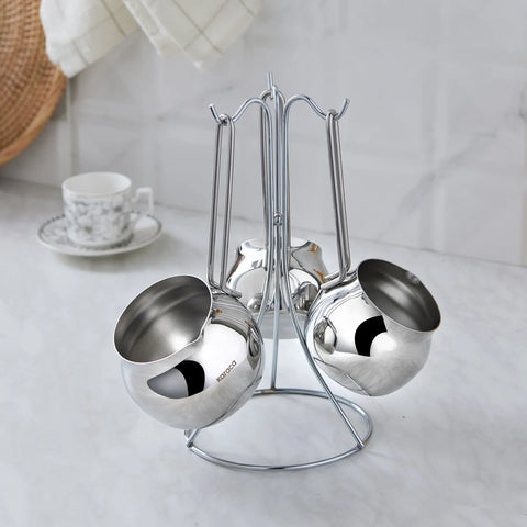 Set de cafetières Karaca Alya Acier 