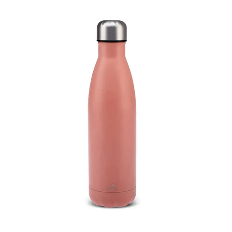 Thermos Karaca Burkes en acier inoxydable, 500 ml, rose