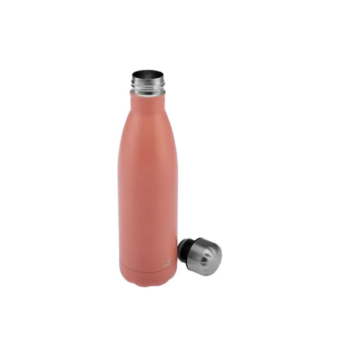 Thermos Karaca Burkes en acier inoxydable, 500 ml, rose