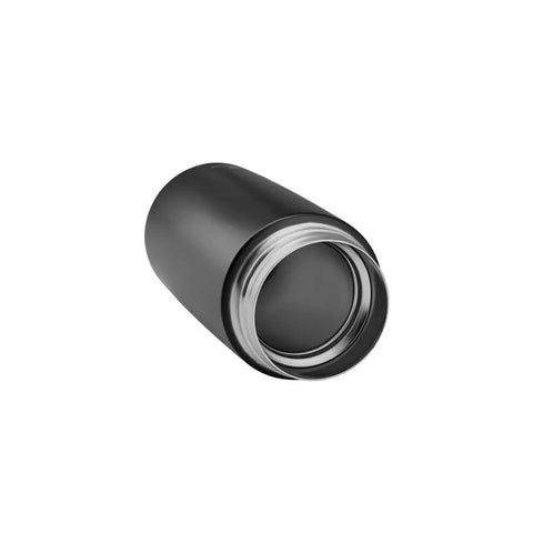 Thermos Karaca Remus en acier inoxydable, 270 ml, noir