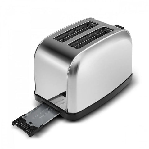Grille-pain Karaca Inox avec affichage LED de temps
